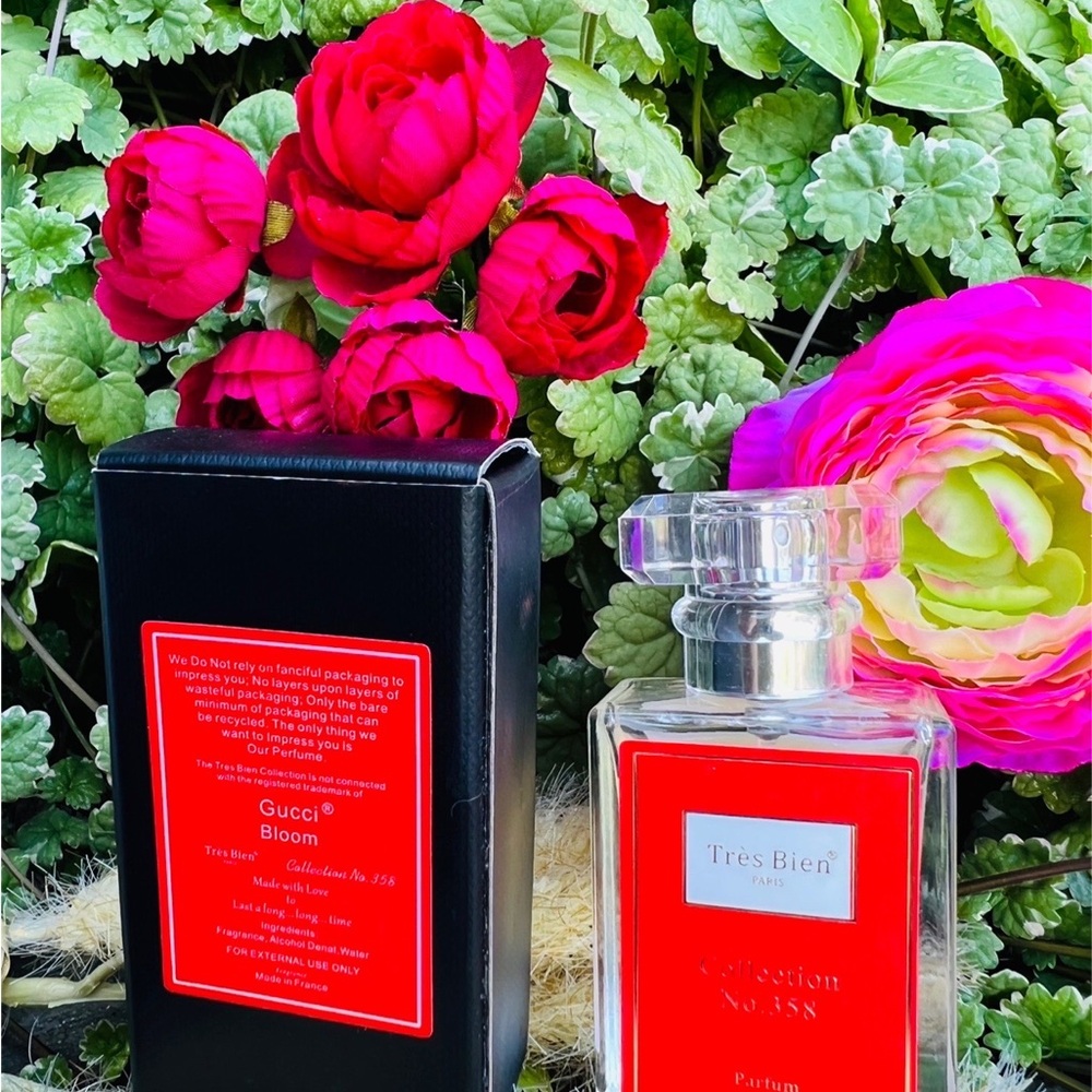 Gucci Bloom Eau de Parfum french version oil base